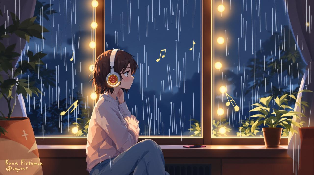 可可影视短剧 - 「深夜电台」有声短剧特别企划
